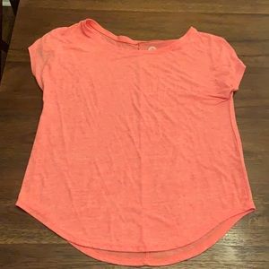 Salmon top